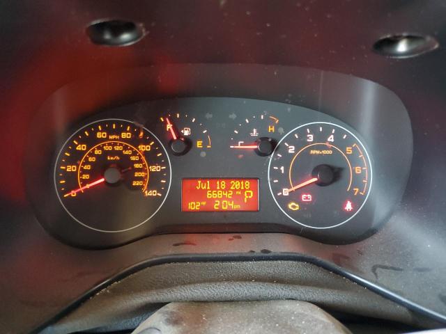 2020 RAM PROMASTER ZFBHRFAB4L6P15315