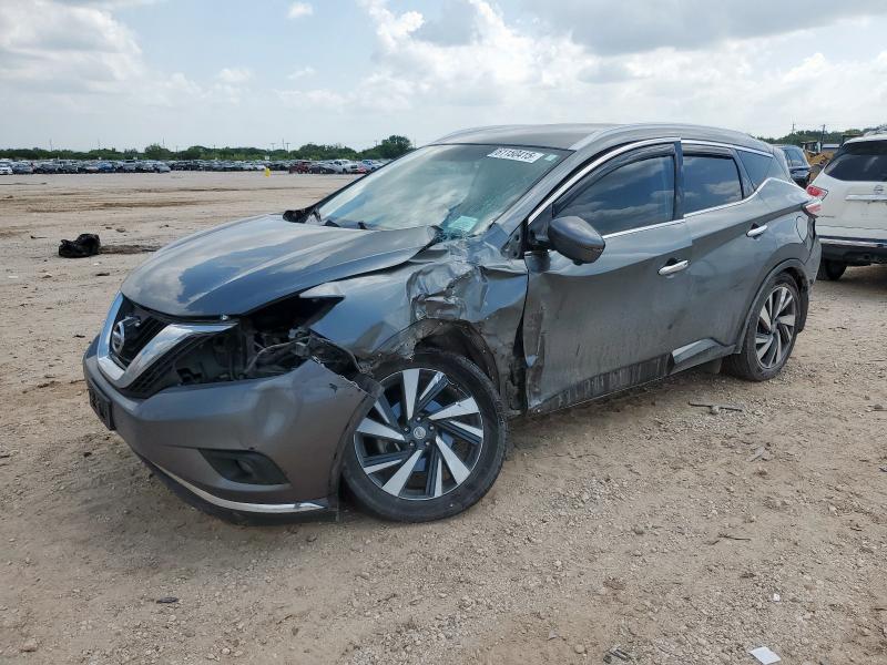 NISSAN MURANO S