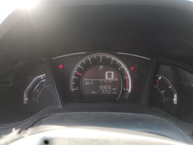 2017 HONDA CIVIC LX - 19XFC2F51HE050781