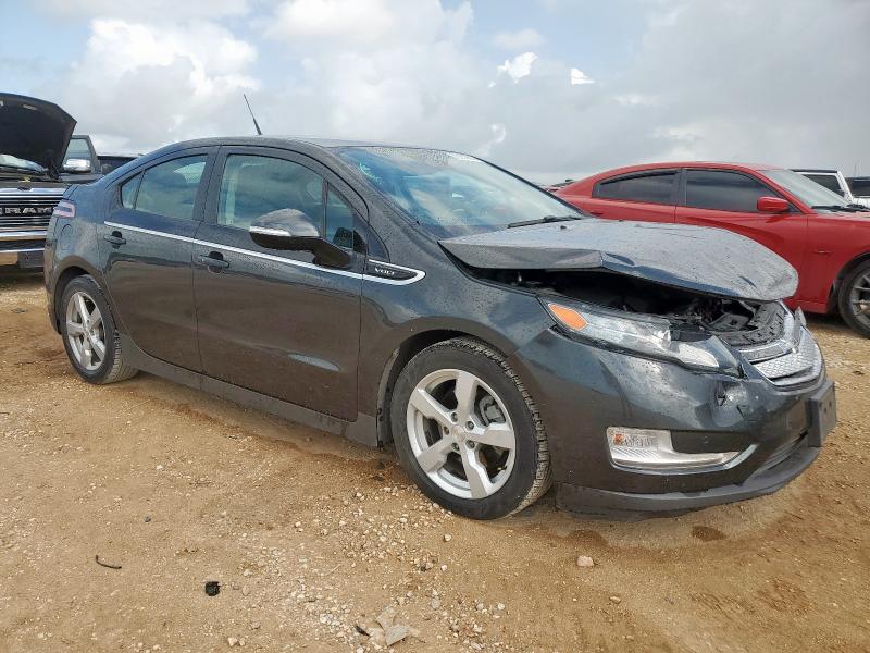 Vin: 1g1rh6e4xeu161477, lot: 60933685, chevrolet volt 20144