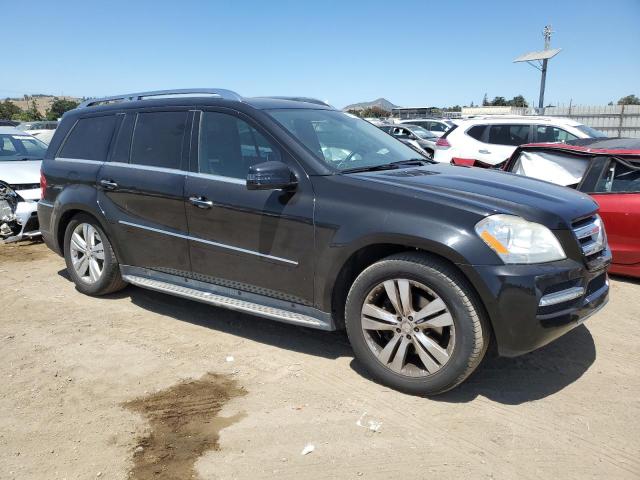 2011 MERCEDES-BENZ GL 450 4MA - 4JGBF7BE0BA729679