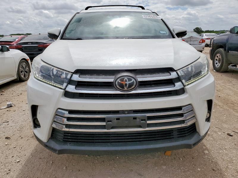 2019 TOYOTA HIGHLANDER 5TDYZRFH5KS291167