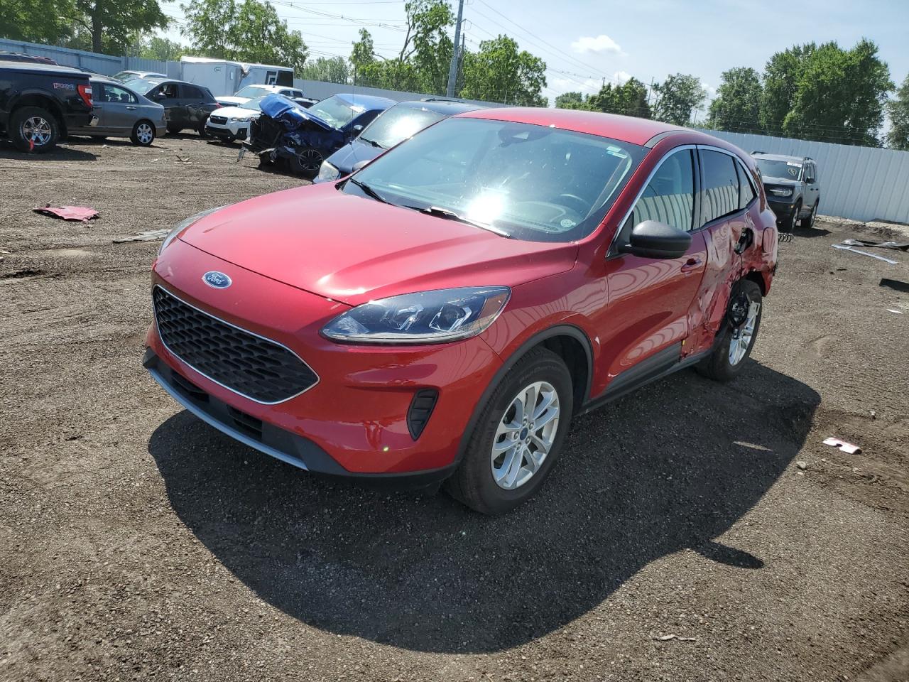 FORD ESCAPE SE