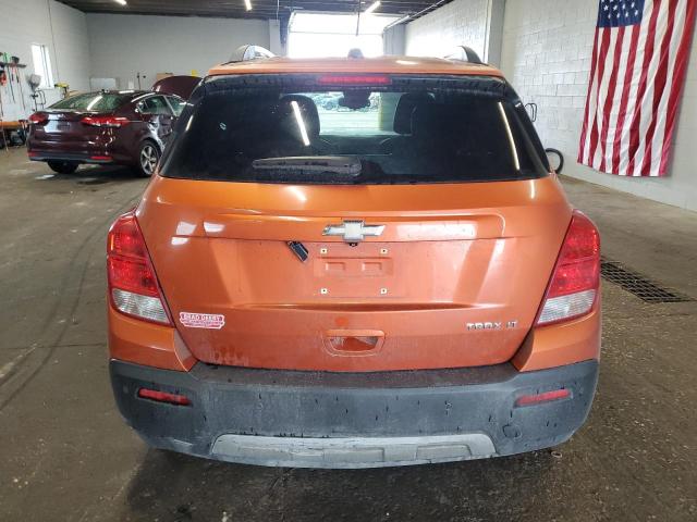 2015 CHEVROLET TRAX 1LT KL7CJLSB7FB078571