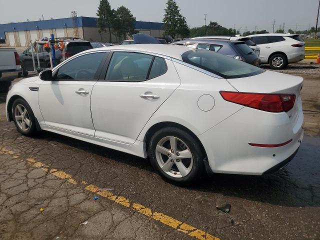Vin: knagm4a70f5661283, lot: 59008075, kia optima lx 20152