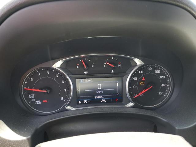 2020 GMC TERRAIN SL 3GKALTEV3LL121988