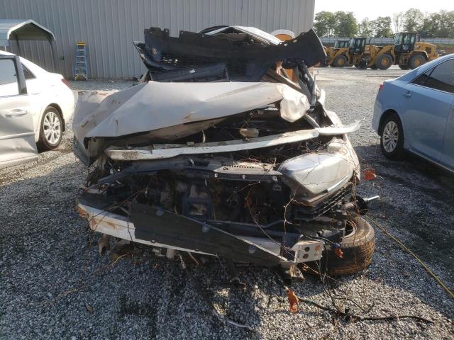 2018 HONDA CR-V EX - 5J6RW1H53JL006686