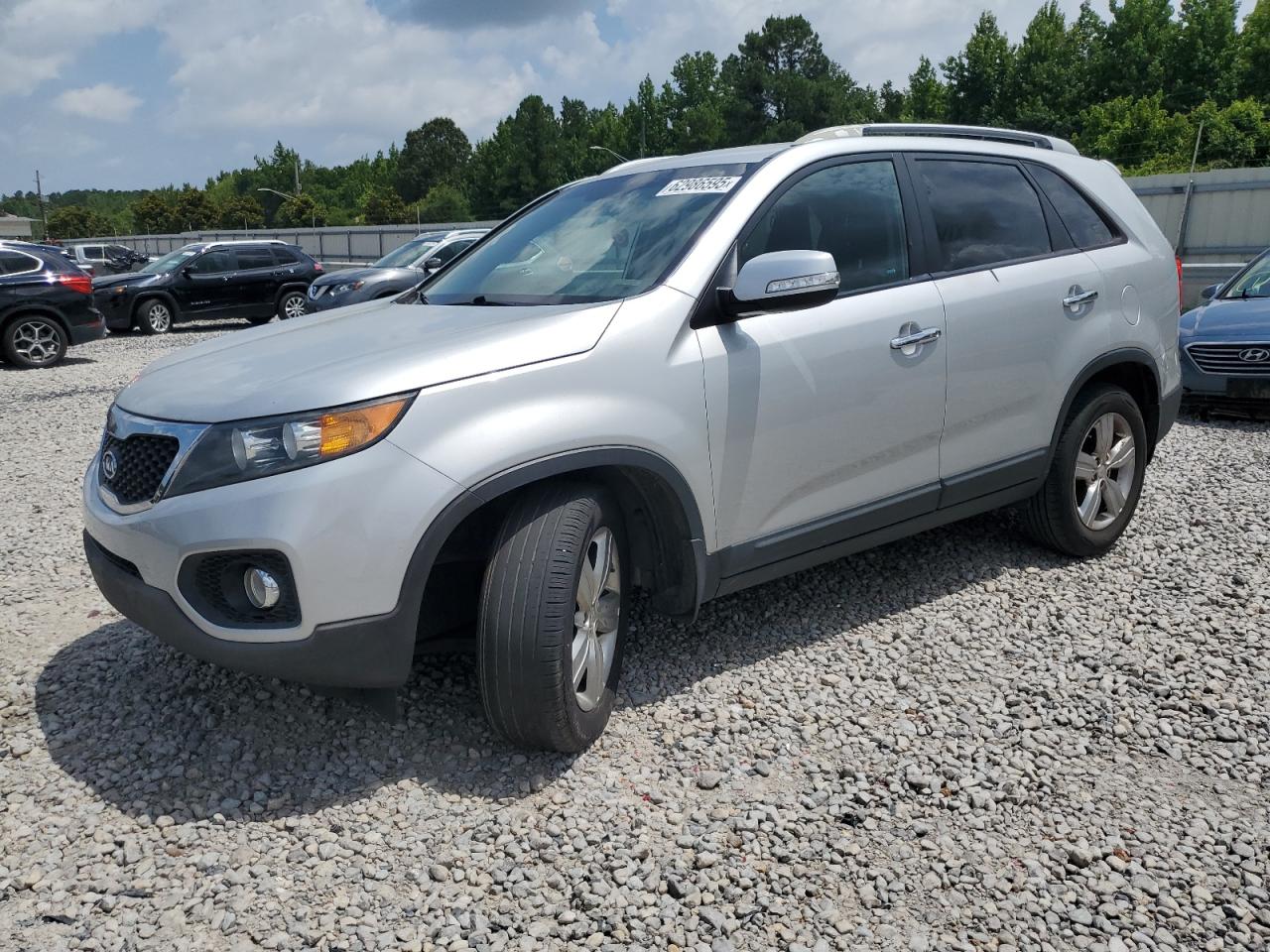 KIA SORENTO EX