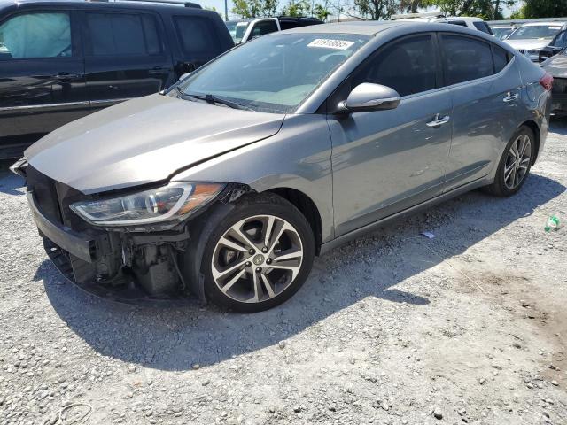 Vin: kmhd84lfxhu211689, lot: 61913685, hyundai elantra se 2017 img_1