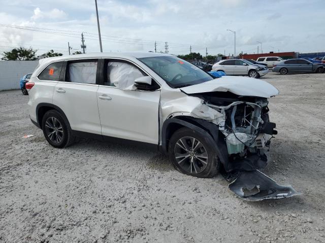 2019 TOYOTA HIGHLANDER - 5TDZARFH5KS060118