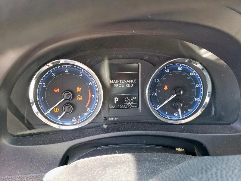 2017 TOYOTA COROLLA L - 5YFBURHE1HP661457