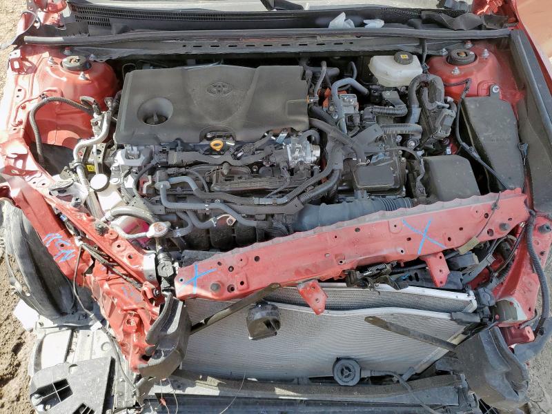 2025 TOYOTA CAMRY XSE - 4T1DAACK8SU002748