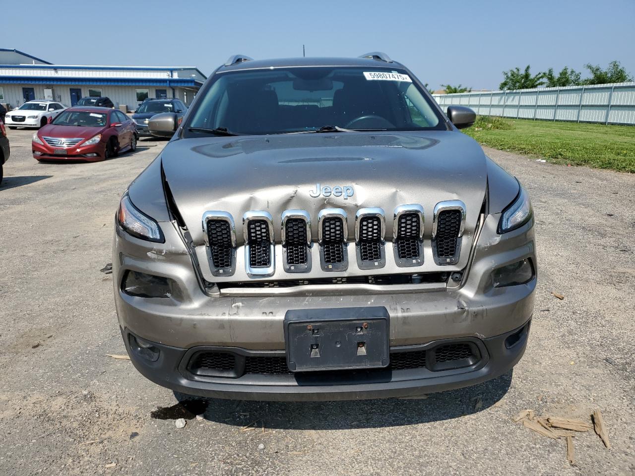Jeep Cherokee l 2017