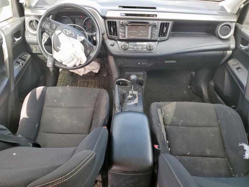 2018 TOYOTA RAV4 ADVEN 2T3WFREV2JW409292