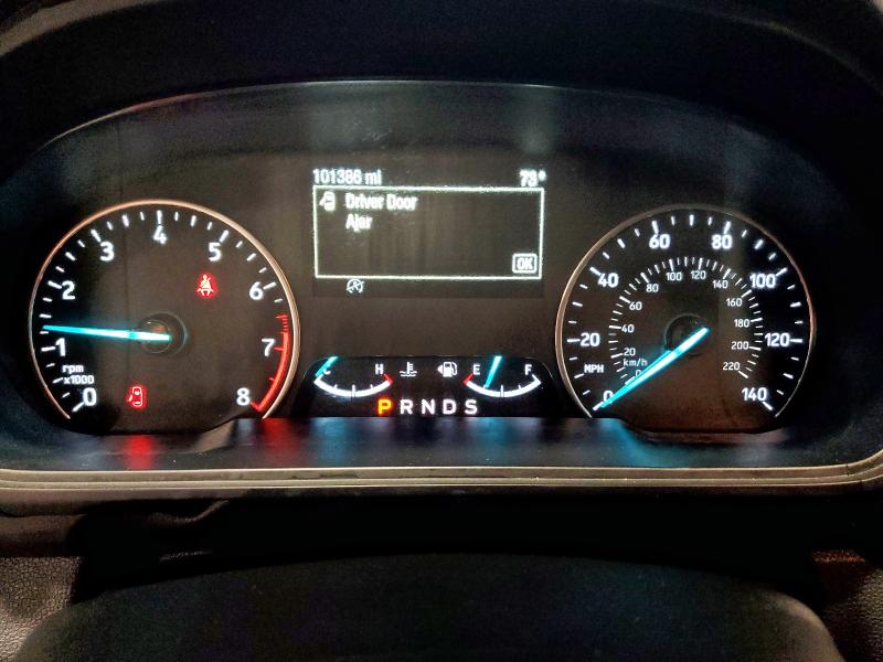 2018 FORD ECOSPORT S MAJ3P1TE8JC176323