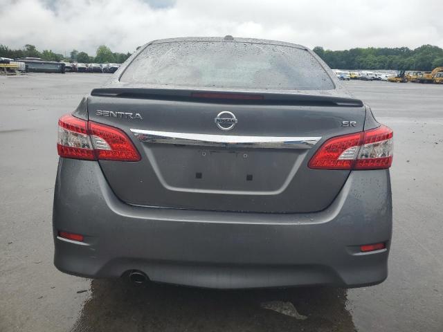 2015 NISSAN SENTRA S #3291173992