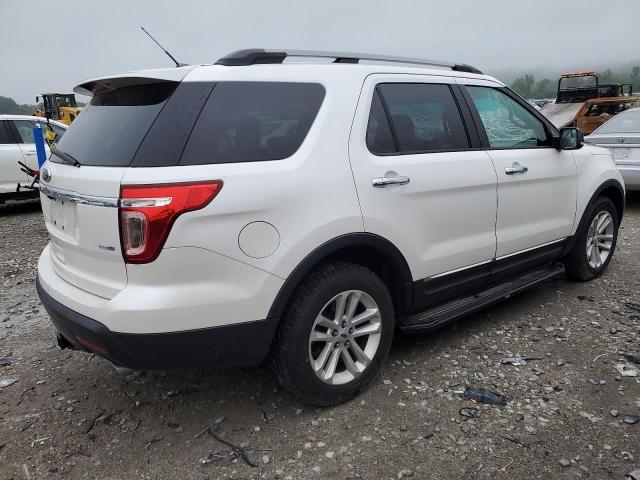 Vin: 1fm5k8d82dgc85761, lot: 58898545, ford explorer xlt 20133