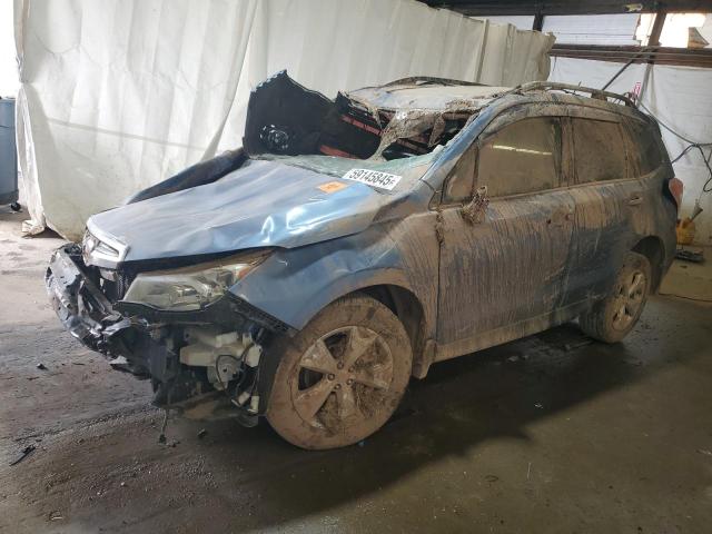 SUBARU FORESTER 2