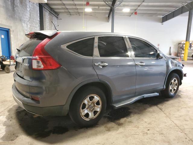 Vin: 2hkrm4h33gh630979, lot: 57711405, honda crv lx 20163