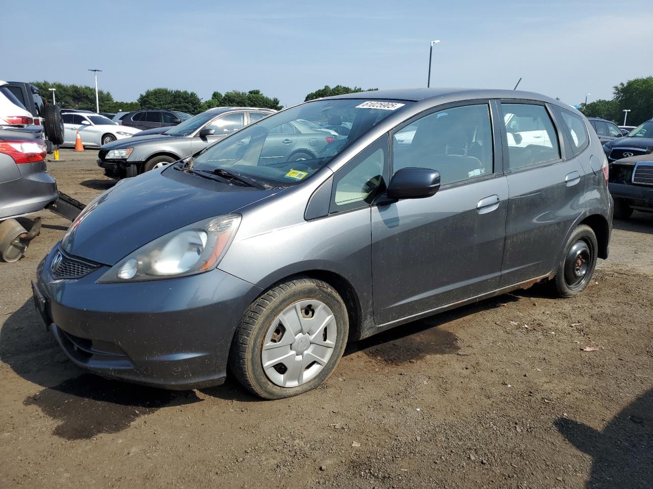 HONDA FIT