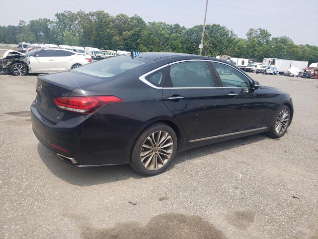 Vin: kmhgn4je6fu054434, lot: 59596125, hyundai genesis 3.8l 20153