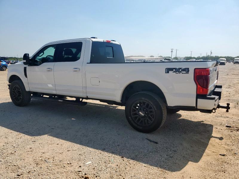 2022 FORD F250 SUPER - 1FT7W2BN8NEF23097