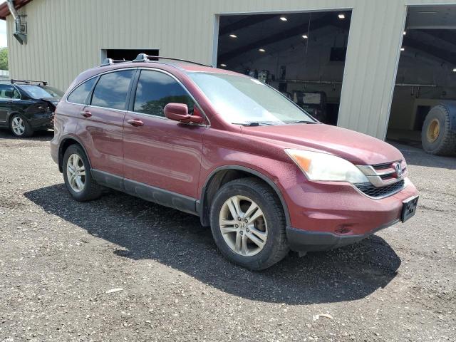 Vin: 5j6re3h76al007265, lot: 61846705, honda crv exl 20104