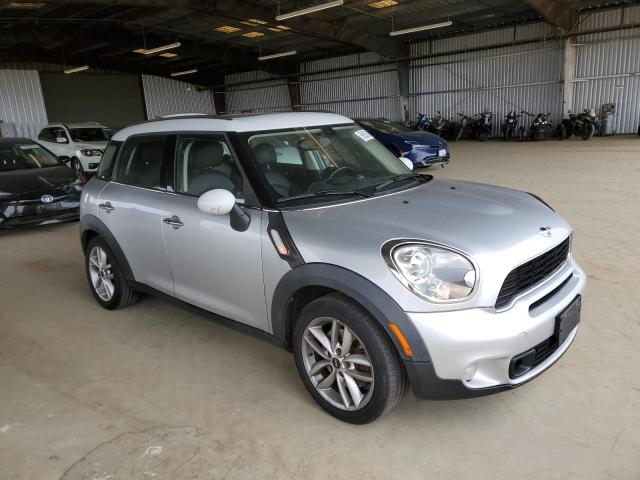 Vin: wmwzc3c56bwl80868, lot: 59625065, mini cooper s countryman 20114