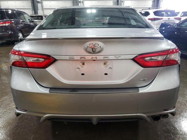 2018 TOYOTA CAMRY L 4T1B11HK8JU083524