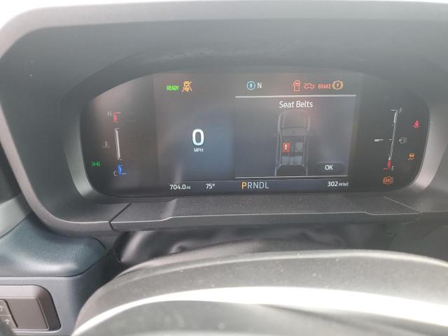2025 FORD MAVERICK X 3FTTW8B3XSRA43927