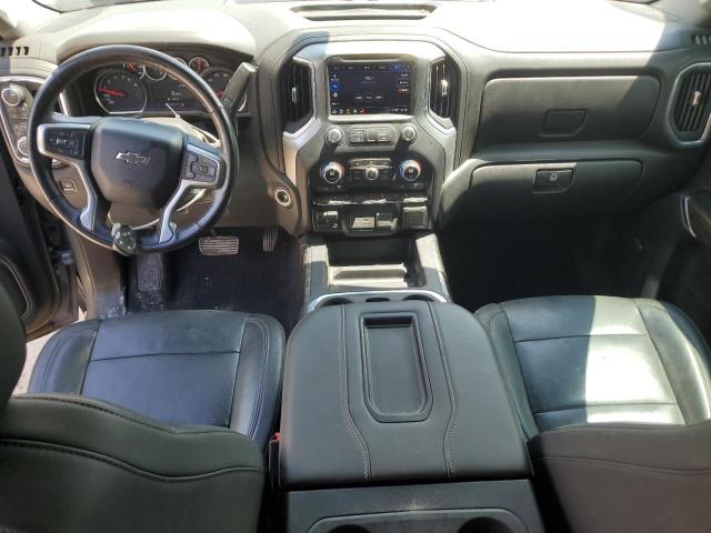 2020 CHEVROLET SILVERADO - 3GCUYEET8LG357663