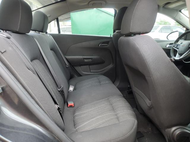 2017 CHEVROLET SONIC LT 1G1JD5SH1H4117883