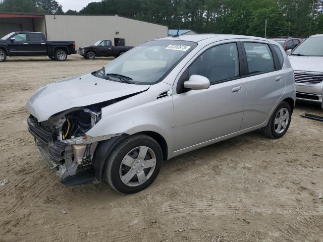 Global Auto Auctions: 2009 CHEVROLET AVEO LS