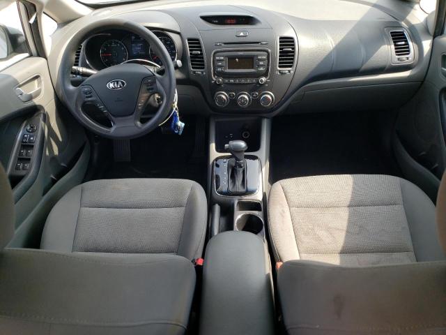 2017 KIA FORTE LX - 3KPFK4A70HE078143