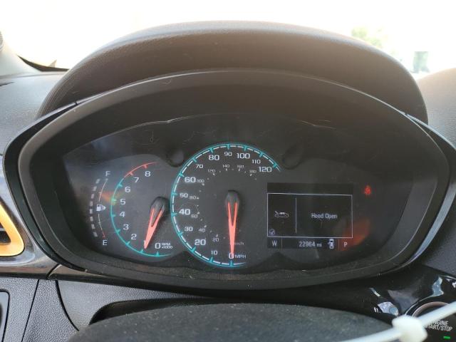 2019 CHEVROLET SPARK 2LT KL8CF6SA5KC730517