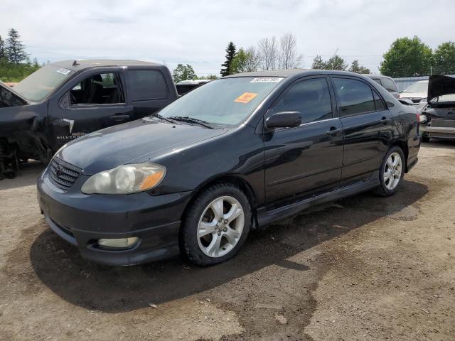 TOYOTA COROLLA XR