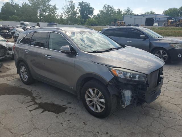 Vin: 5xypgda34hg295507, lot: 62699085, kia sorento lx 20174