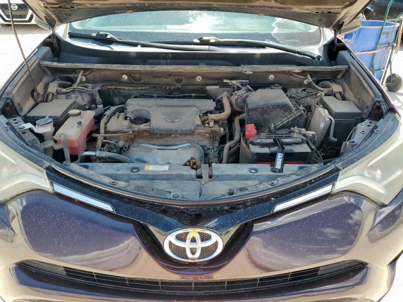 2016 TOYOTA RAV4 LE - 2T3ZFREV8GW302608