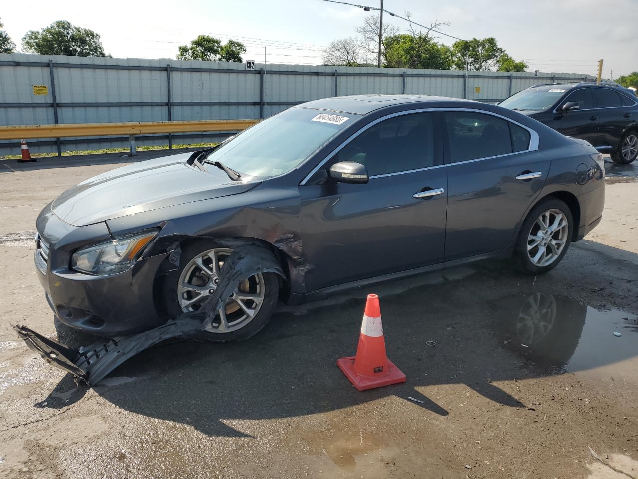 NISSAN MAXIMA S