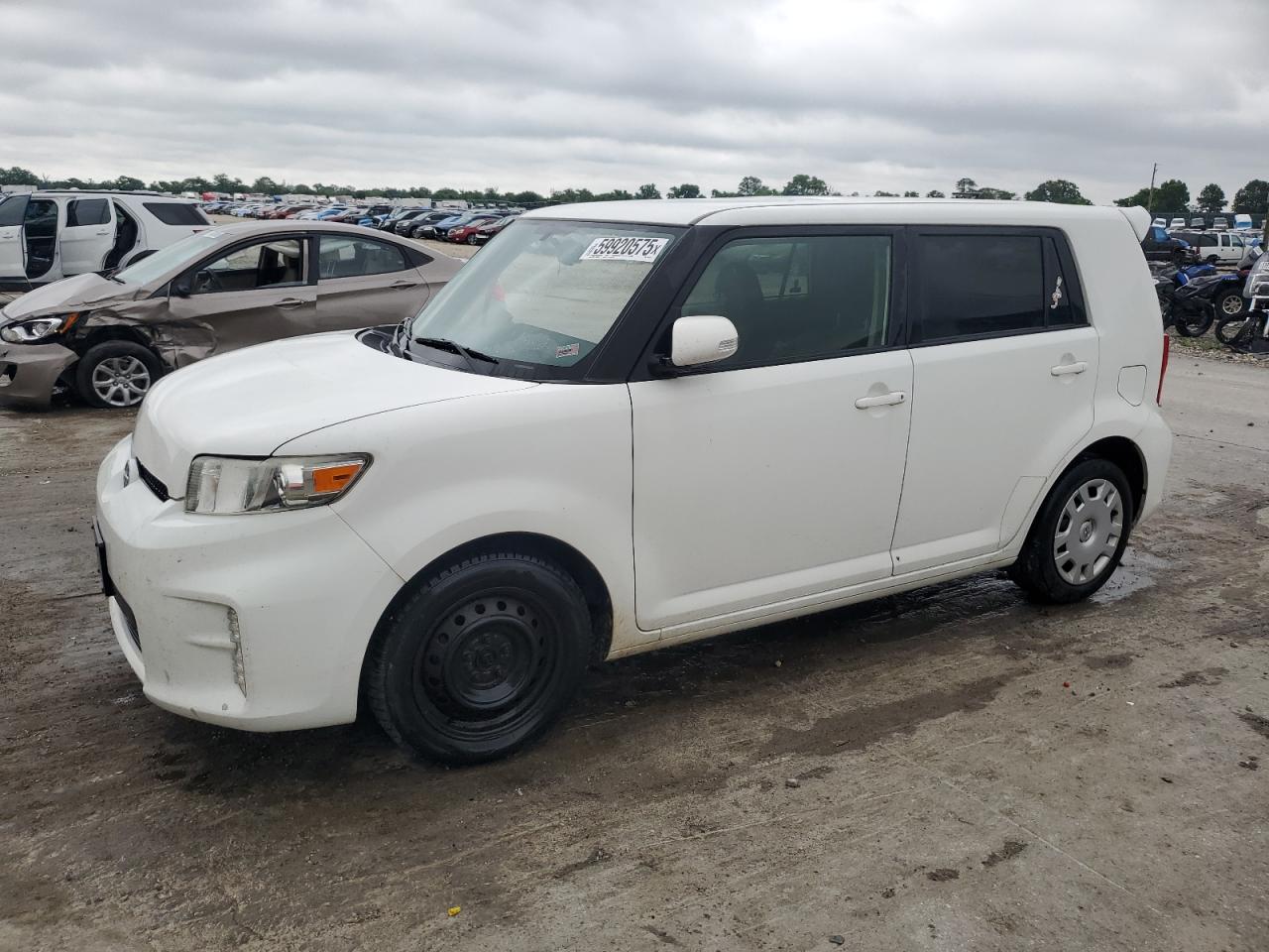 TOYOTA SCION XB