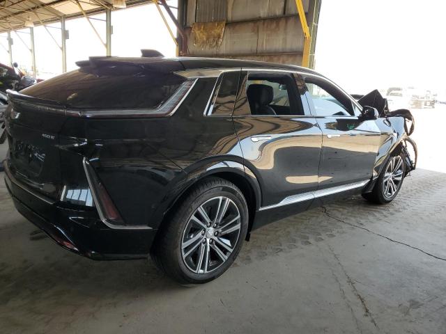 Vin: 1gykprrk3rz112498, lot: 60879135, cadillac lyriq luxu luxury 20243