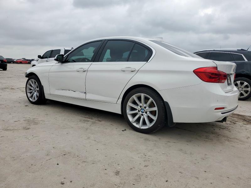 Vin: wba8b9g57jnu96791, lot: 59442075, bmw 3 series i 20182