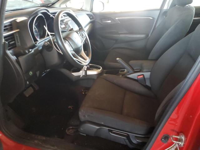 2017 HONDA FIT EX JHMGK5H7XHS000836