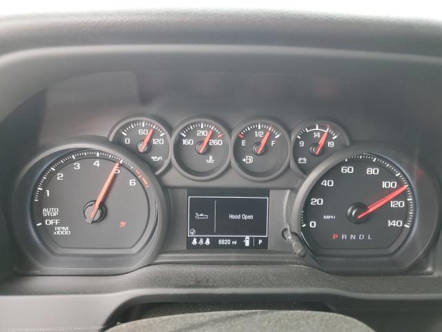 2024 CHEVROLET SILVERADO K1500 #3301520513