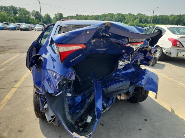 2015 TOYOTA COROLLA L - 2T1BURHE1FC379932