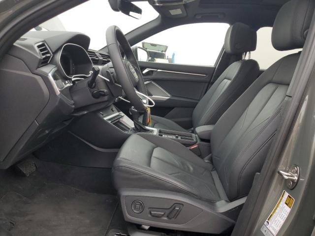 2024 AUDI Q3 PREMIUM WA1DECF38R1169562