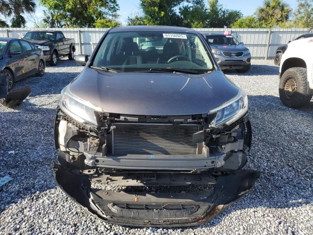 2015 HONDA CR-V LX - 3CZRM3H36FG710725