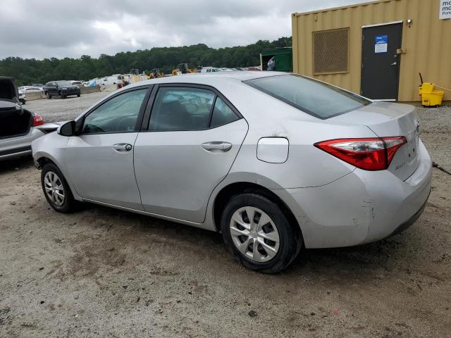 Vin: 2t1burhe1gc736723, lot: 61389775, toyota corolla l 20162