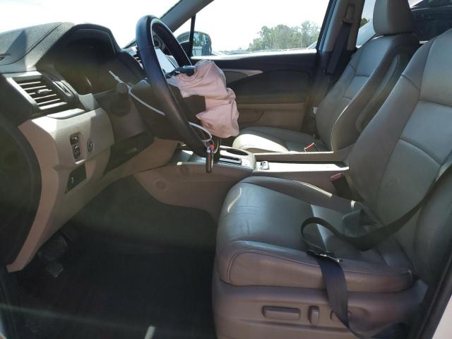 2019 HONDA PILOT EXL 5FNYF6H57KB066506