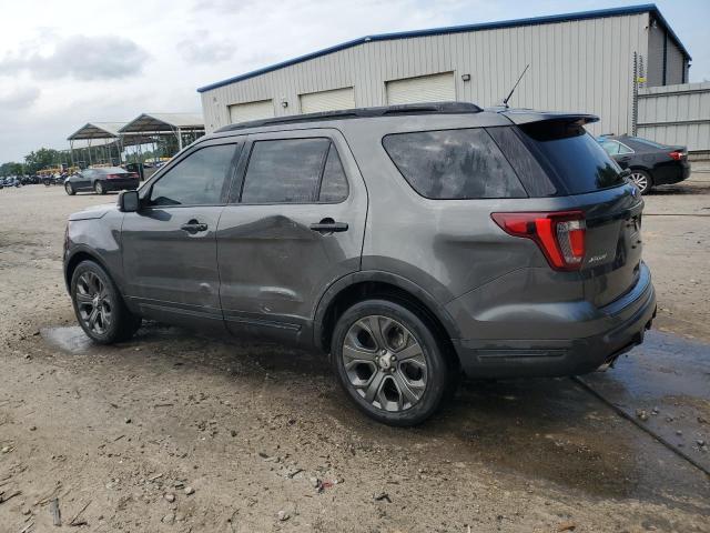 Vin: 1fm5k8gt6jga51523, lot: 59205555, ford explorer sport 20182